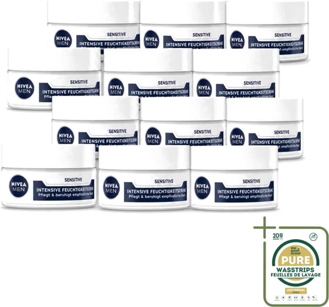 12 x Nivea Men