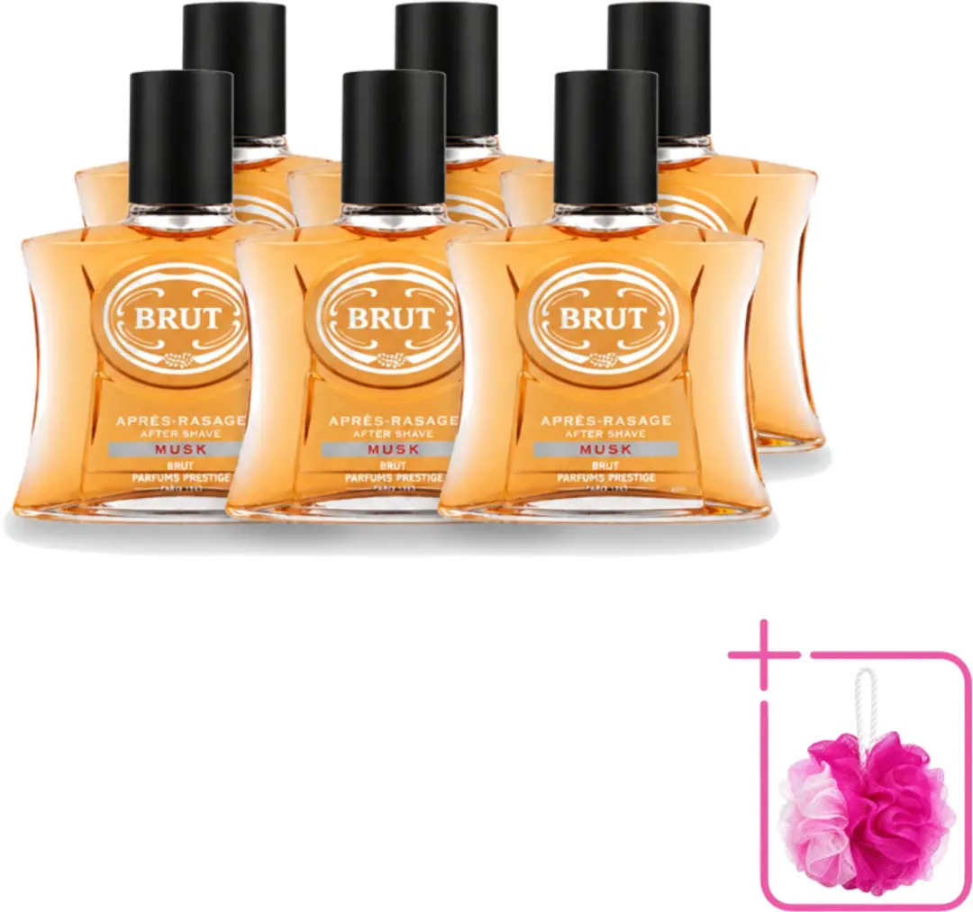 6 x Brut