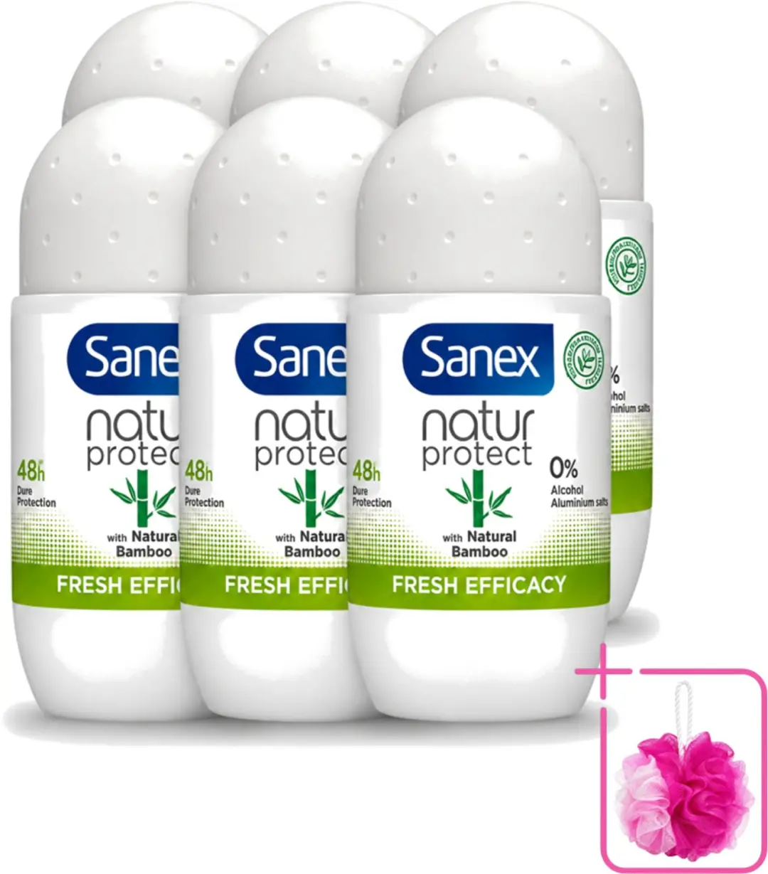 6 x Sanex