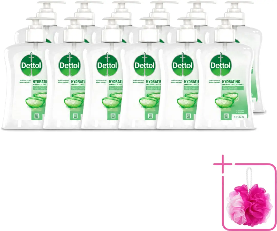12 x Dettol