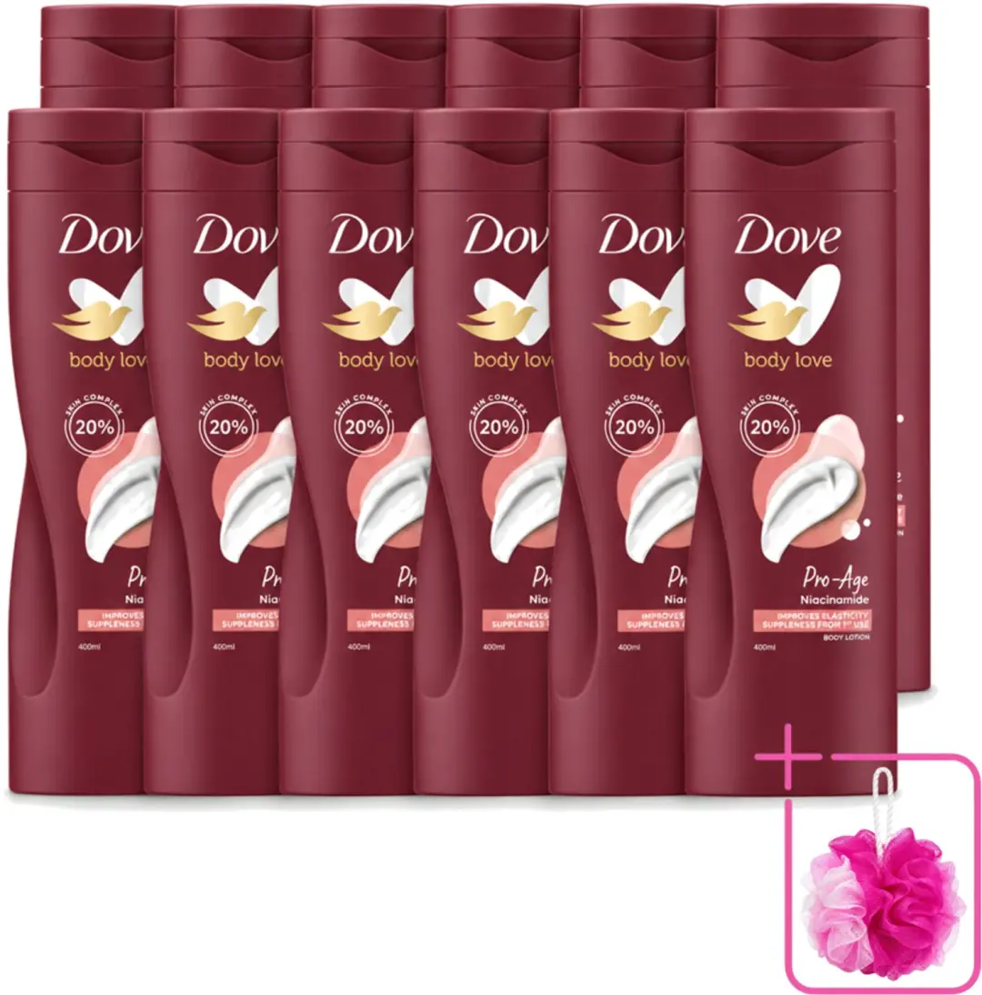 12 x Dove