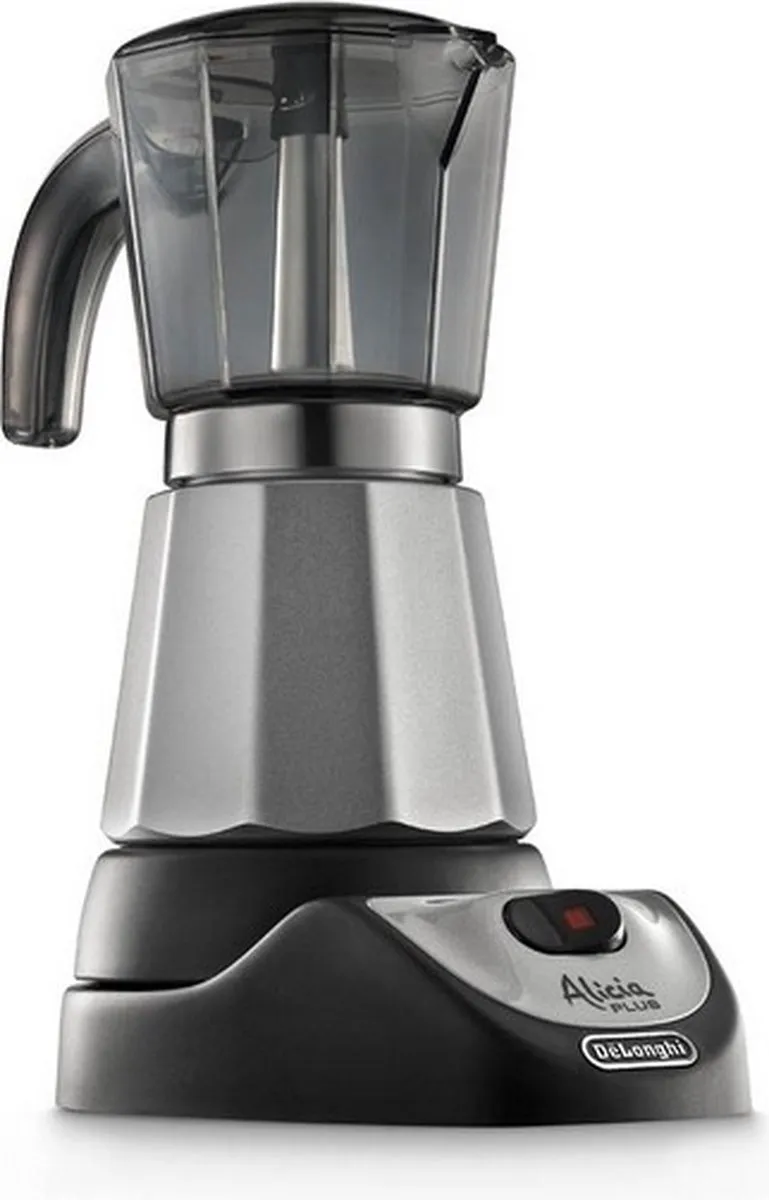 De'Longhi Alicia EMKM 4 Elektrische Moka Express 450W - 0,4l