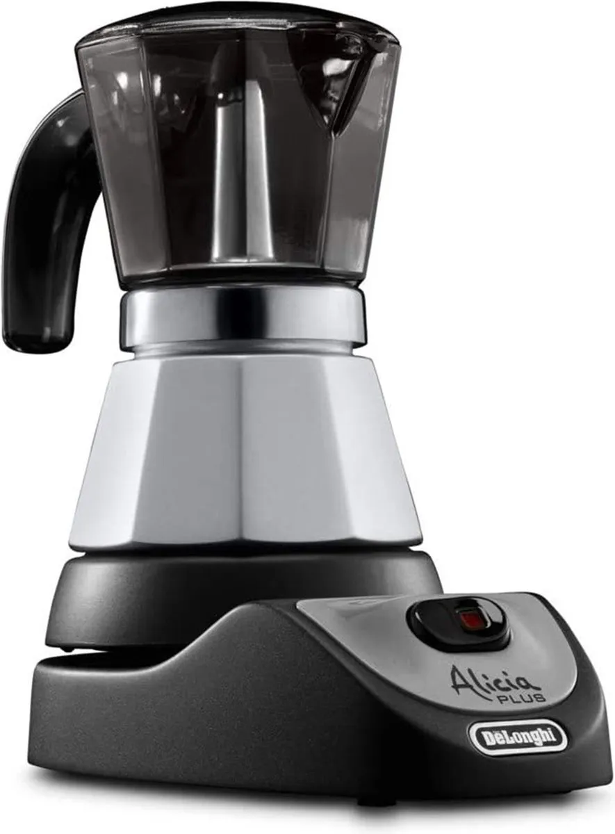 De'Longhi Alicia EMKM 4 Elektrische Moka Express 450W