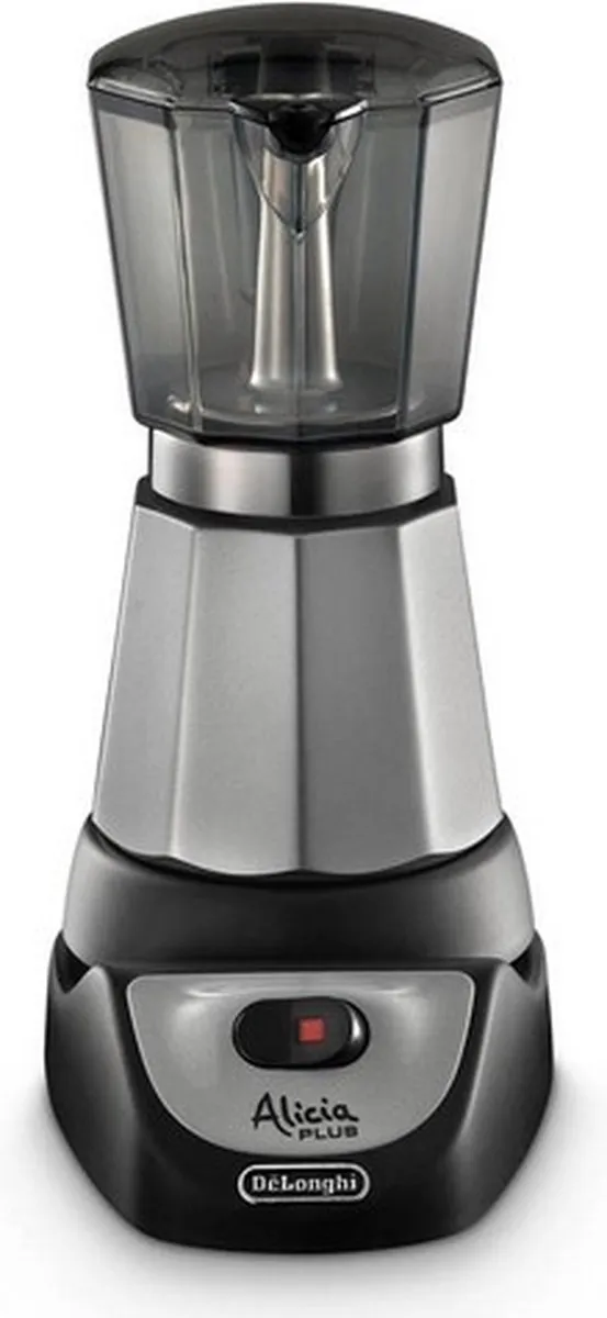 De'Longhi Alicia EMKM 4 Elektrische Moka Express 450W - 0,4l