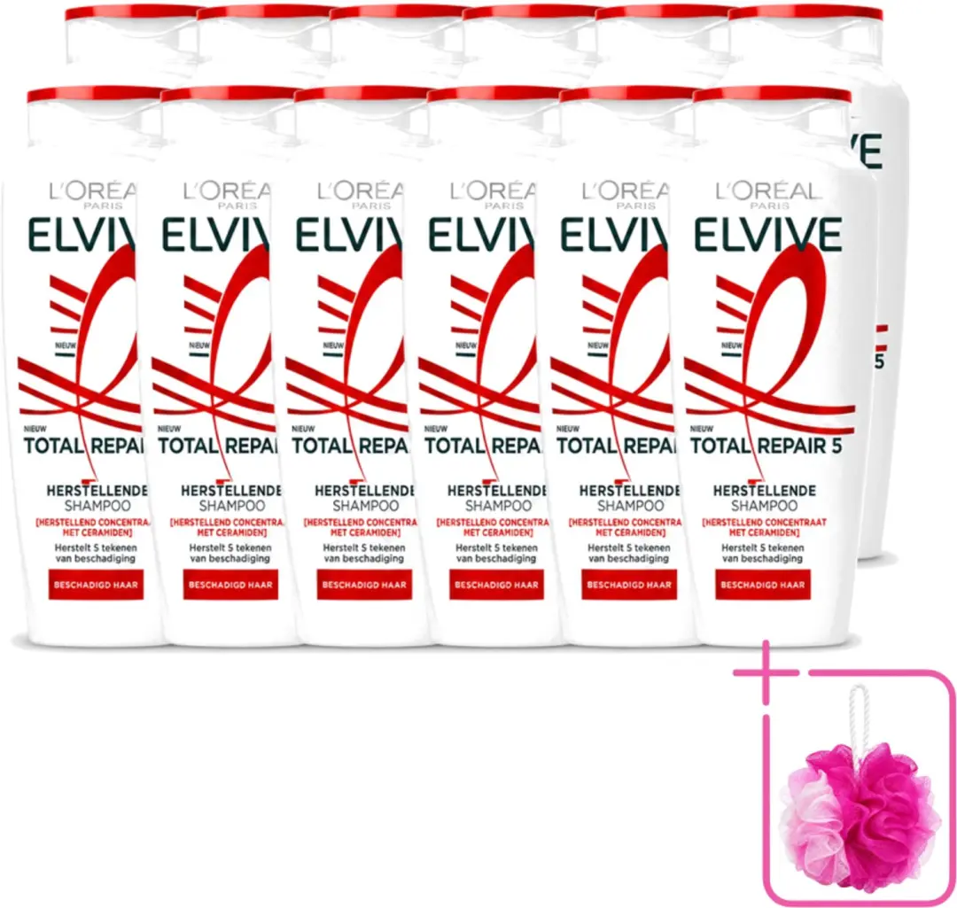 12 x L’Oréal Paris Elvive