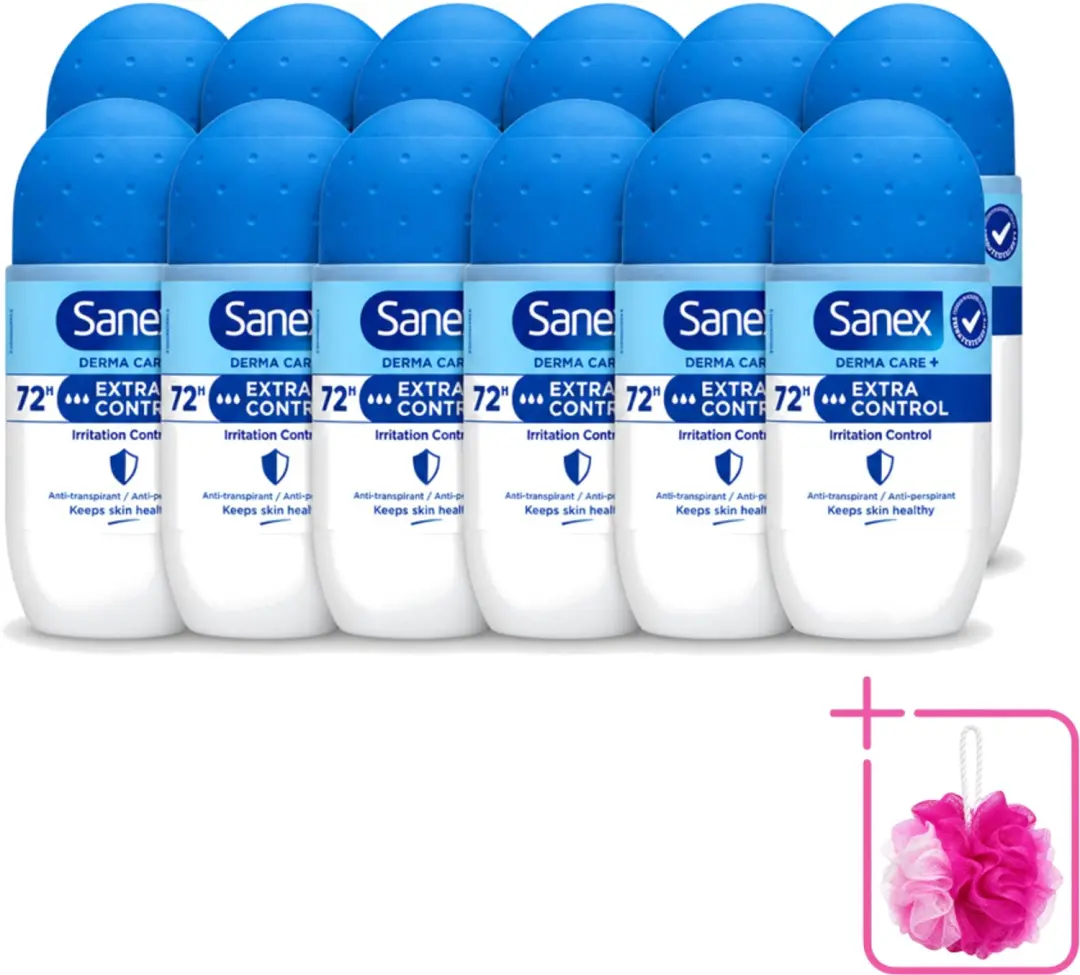 12 x Sanex