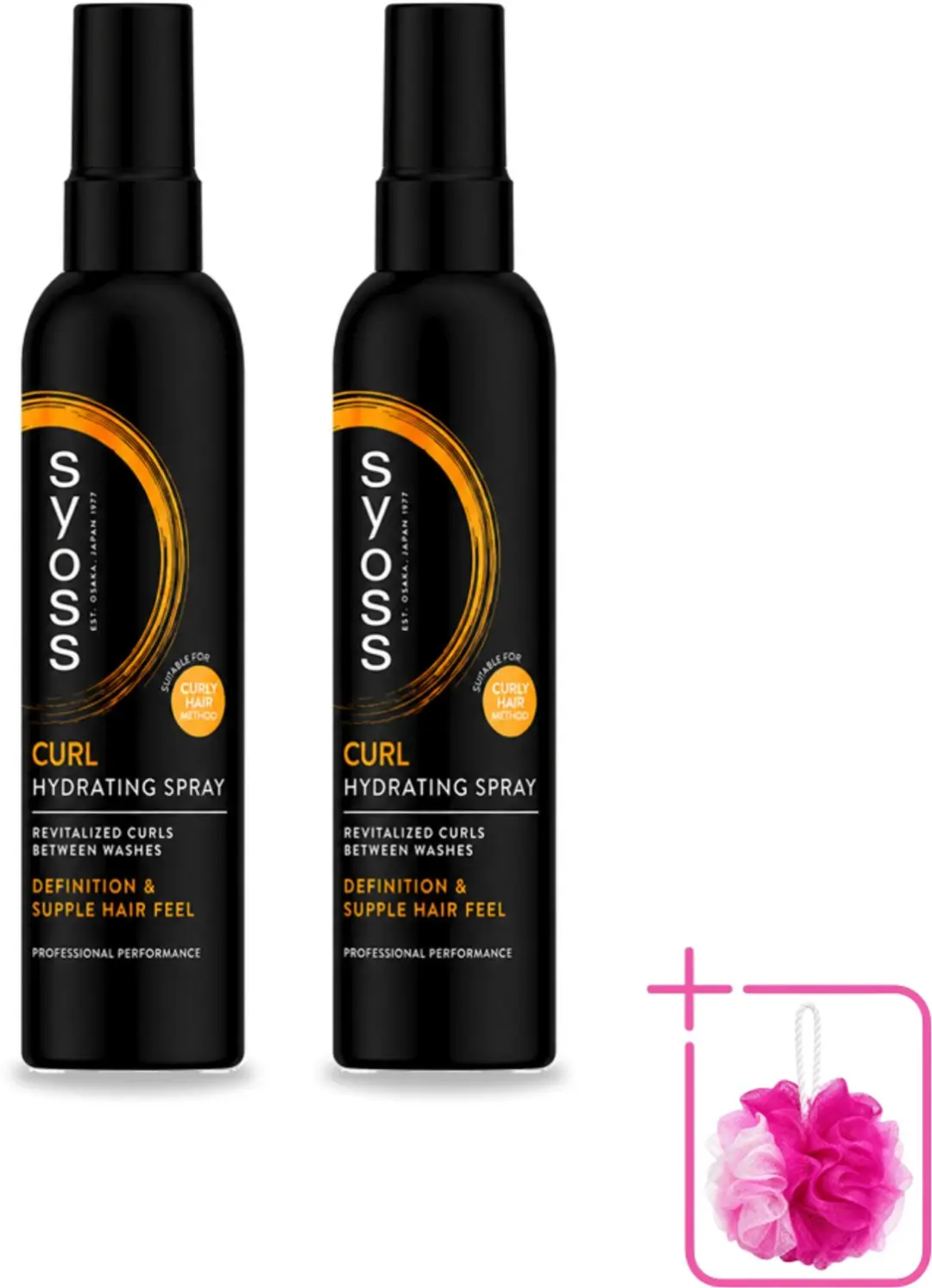 2 x Syoss