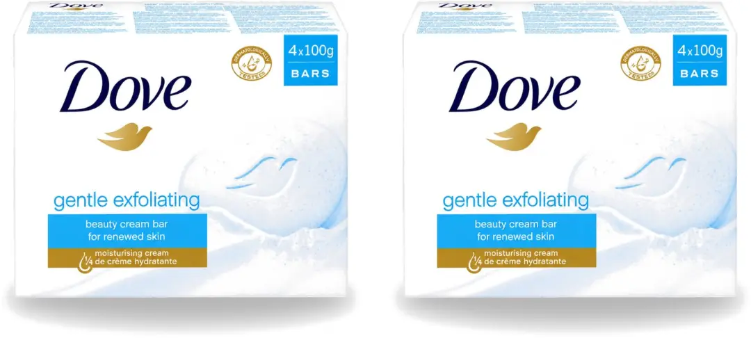 2 x Dove