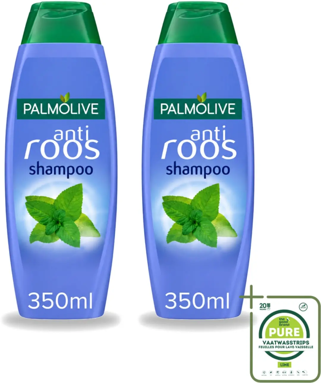 2 x Palmolive Naturals