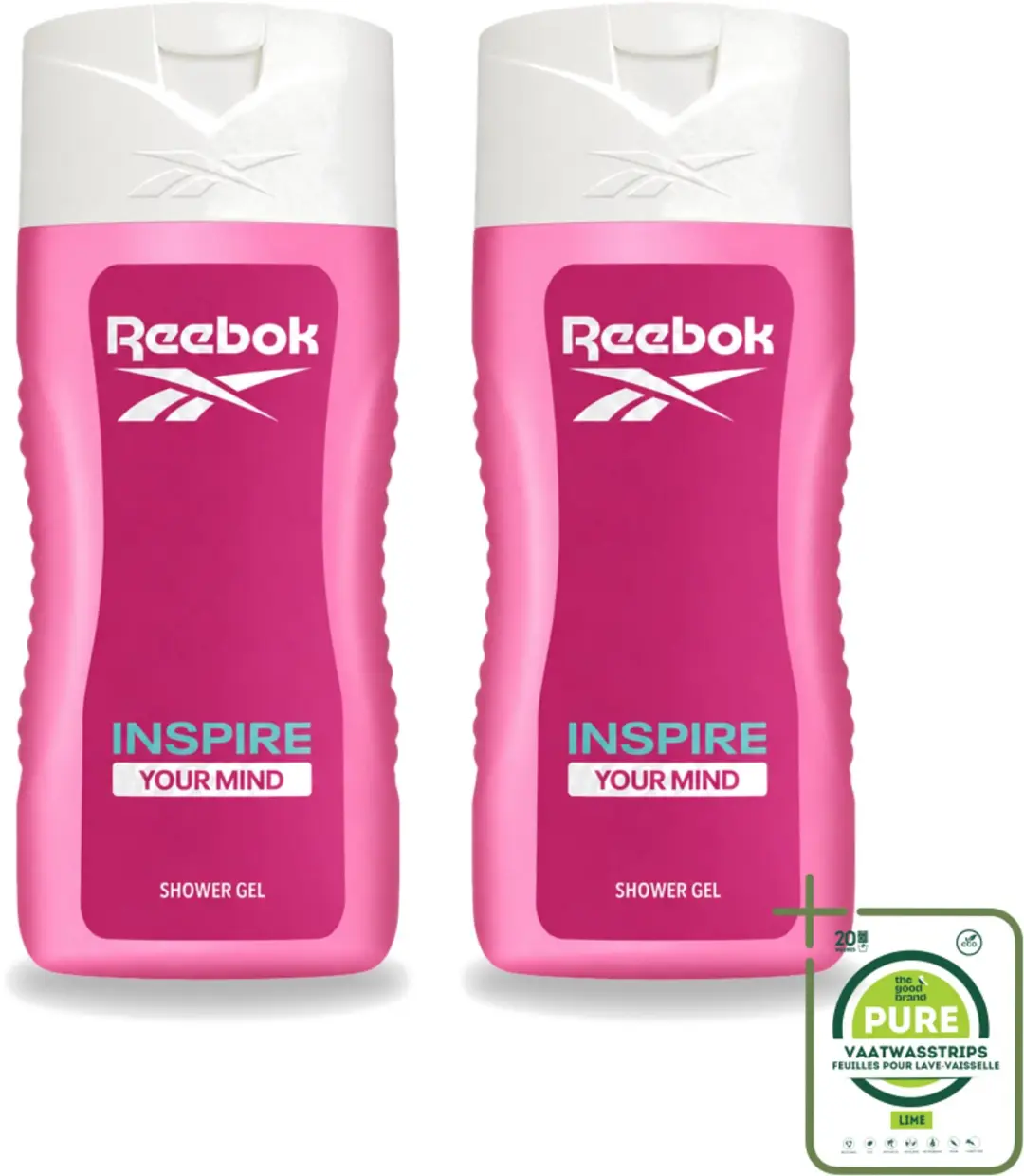 2 x Reebok
