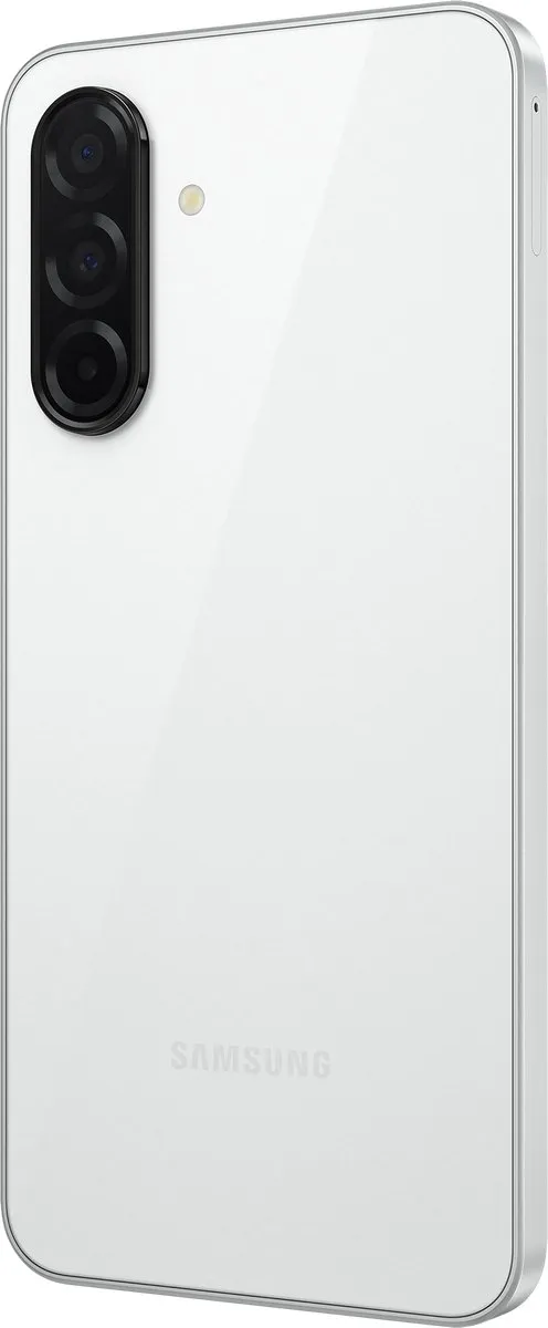 Samsung Galaxy A26 5G - 128GB - White - 1 jaar extra garantie - afbeelding 5 van 5
