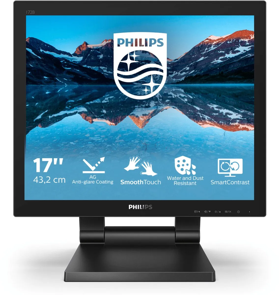 Philips Monitor 172B9TL/00 TN LCD