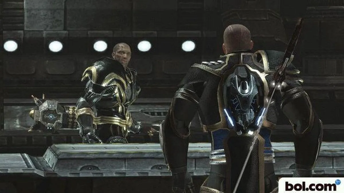 Xbox Too Human - 4 Spelers Online