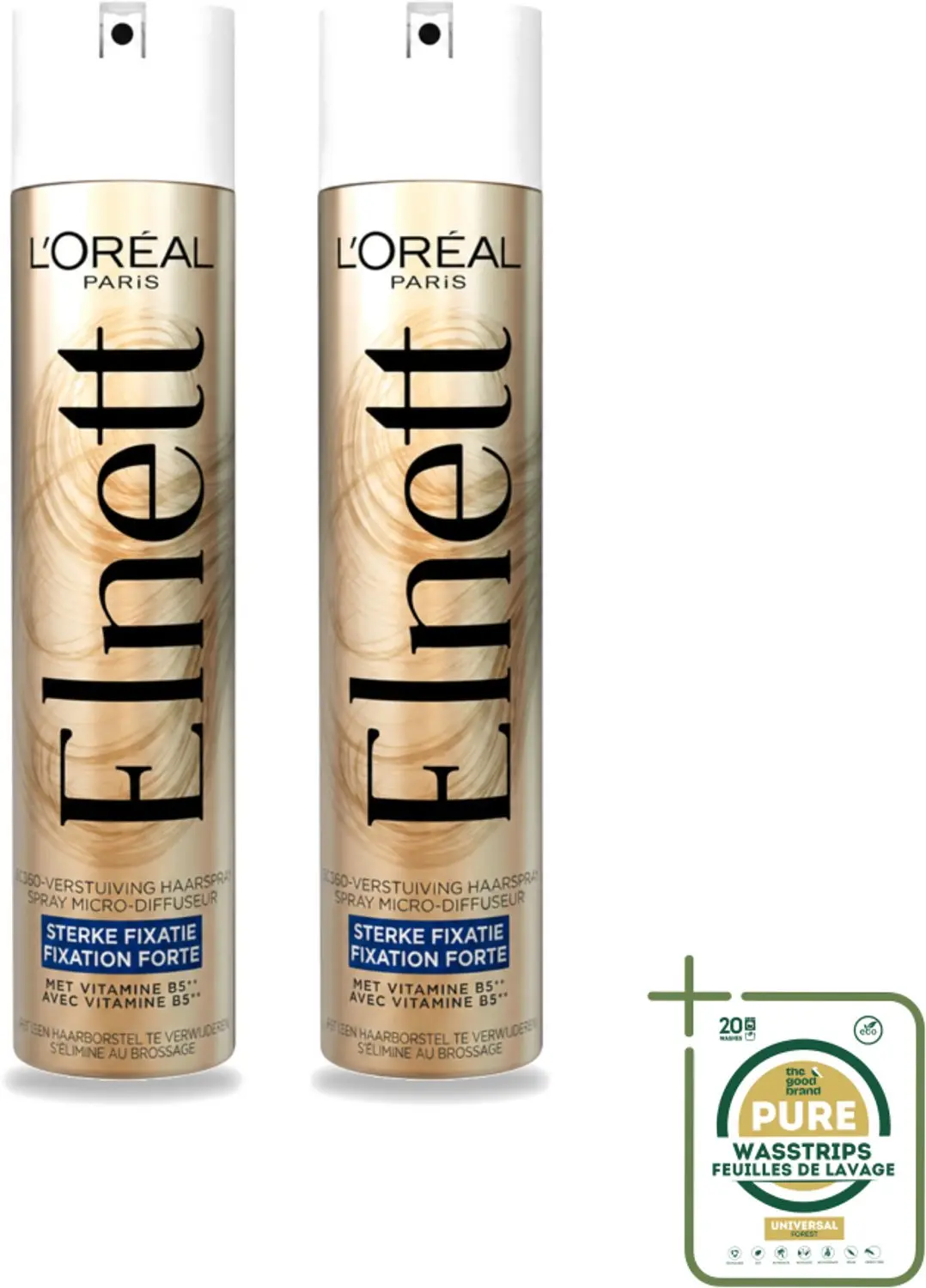 2 x L'Oréal Paris
