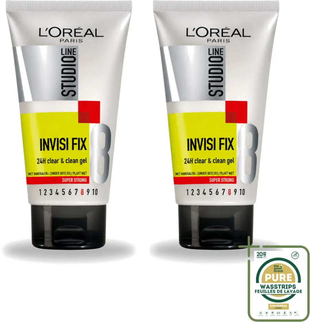 2 x L'Oréal Paris