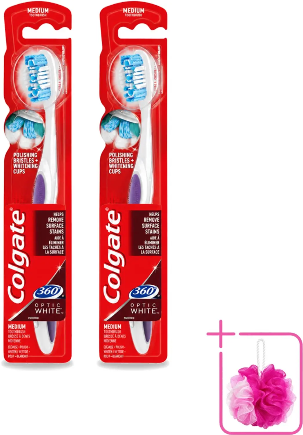 2 x Colgate