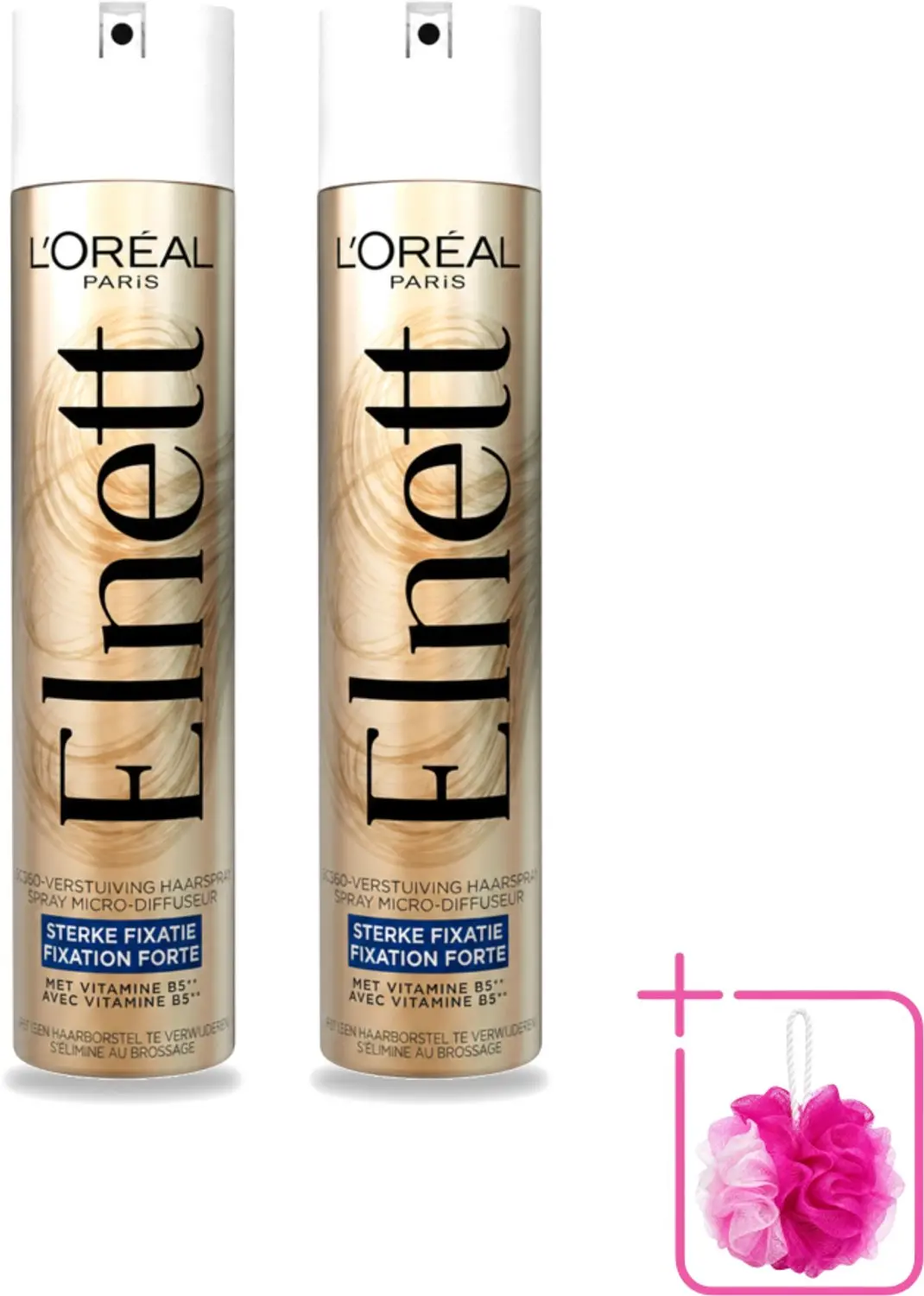 2 x L'Oréal Paris