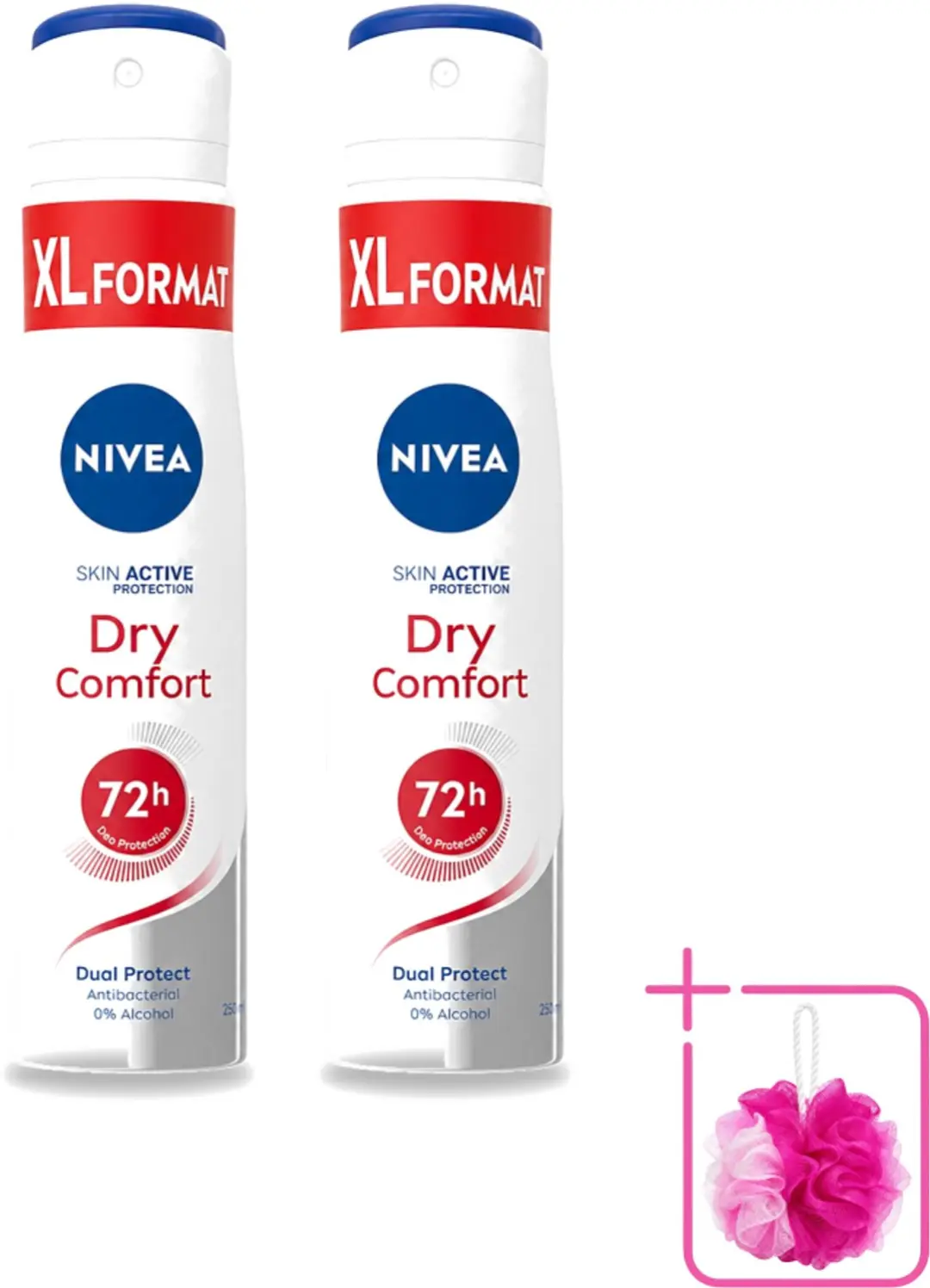 2 x Nivea