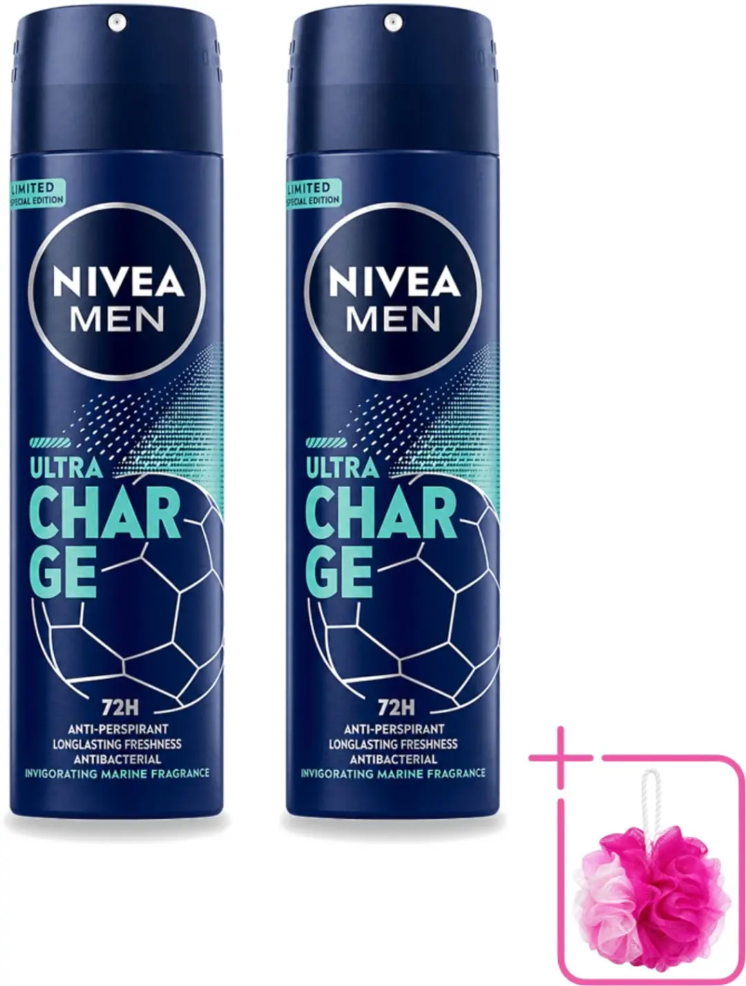 2 x Nivea
