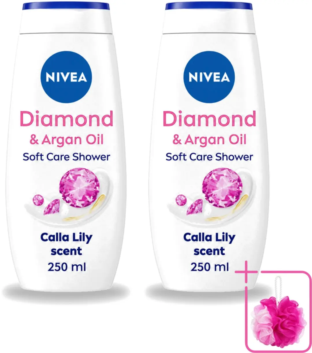 2 x Nivea