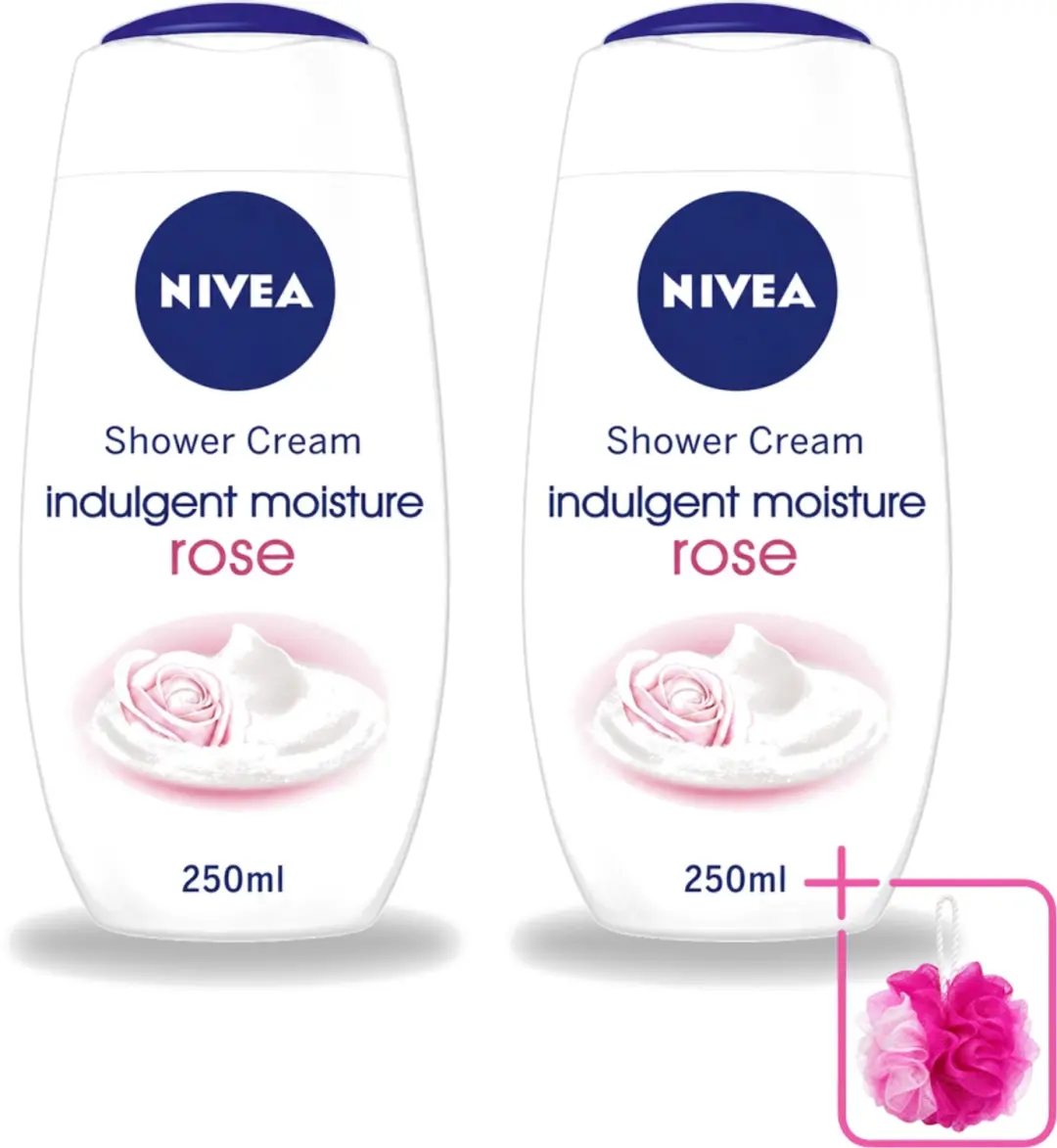 2 x Nivea