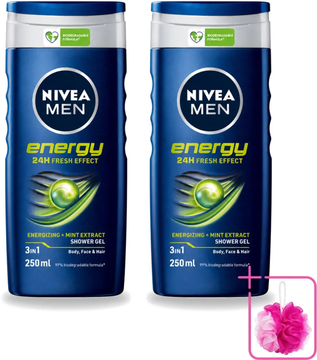 2 x Nivea