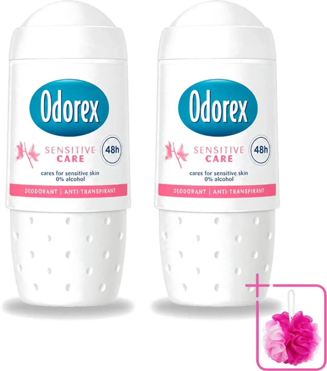 2 x Odorex