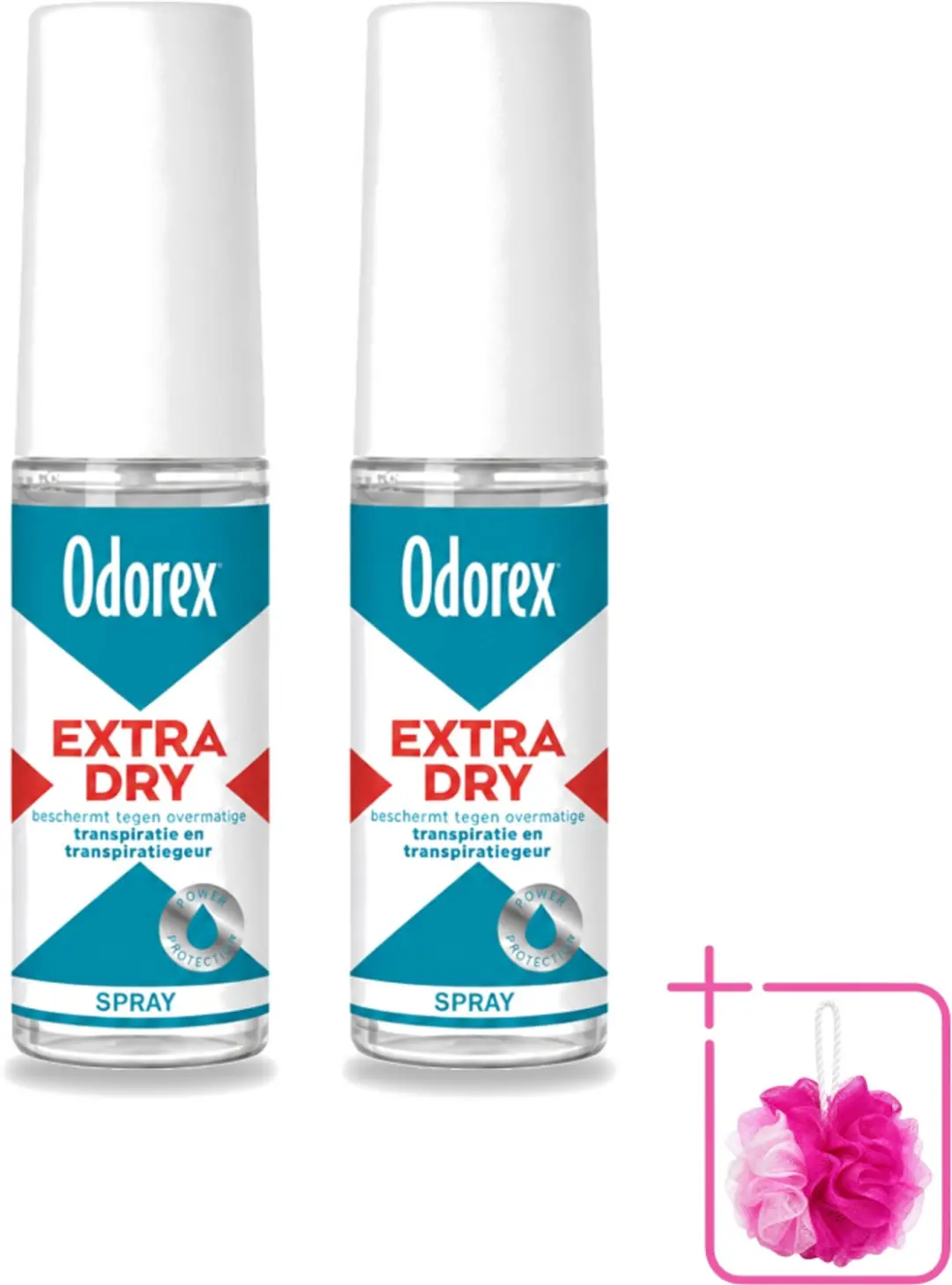 2 x Odorex