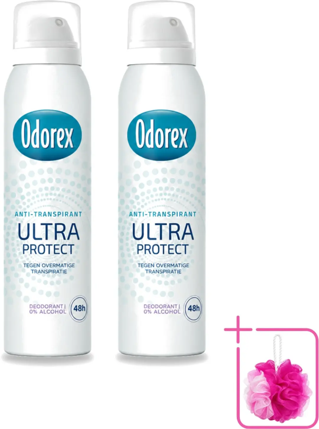 2 x Odorex