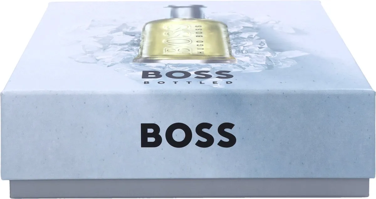 Hugo Boss Bottled Giftset - 110ml