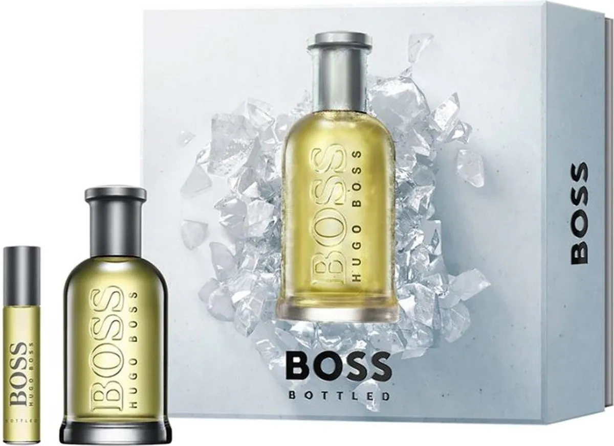 Hugo Boss Bottled Giftset - 110ml