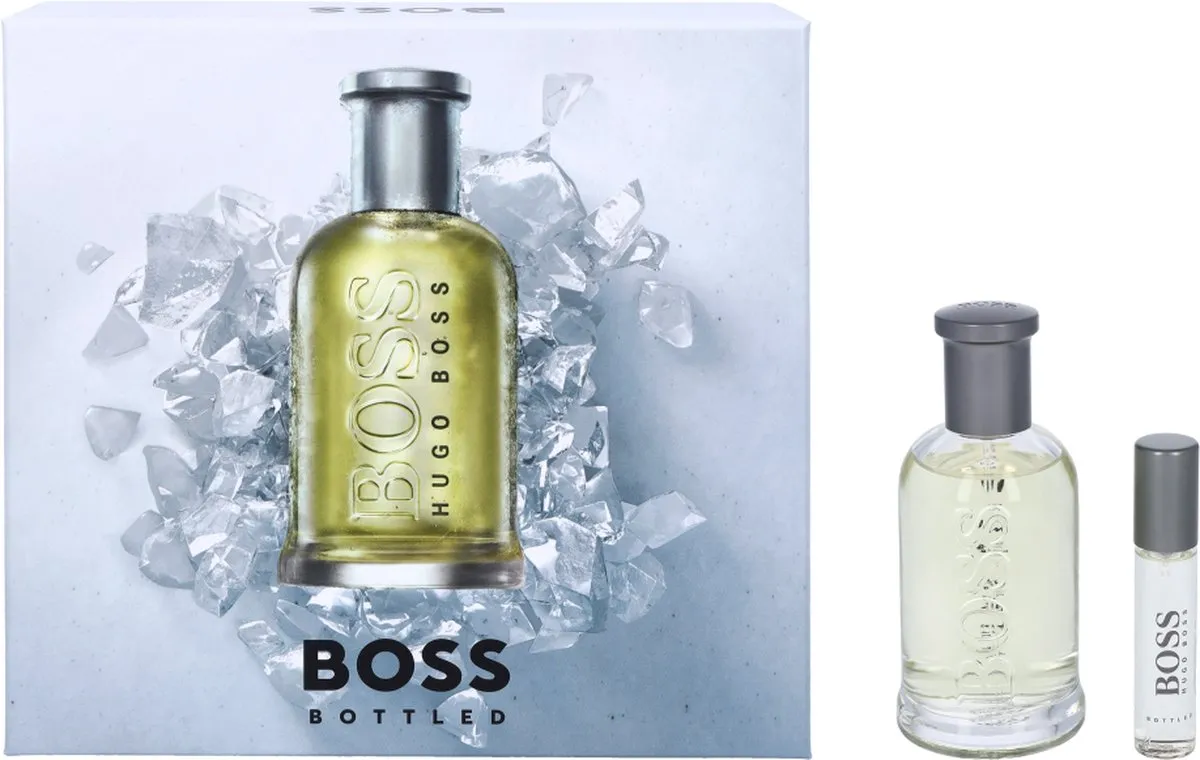 Hugo Boss Bottled Giftset