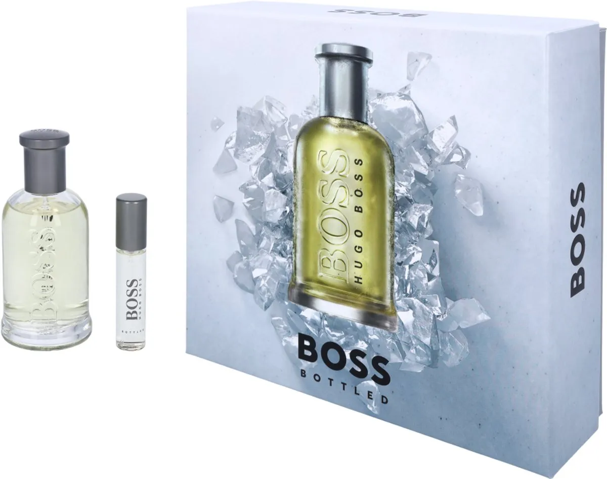 Hugo Boss Bottled Giftset - 110ml