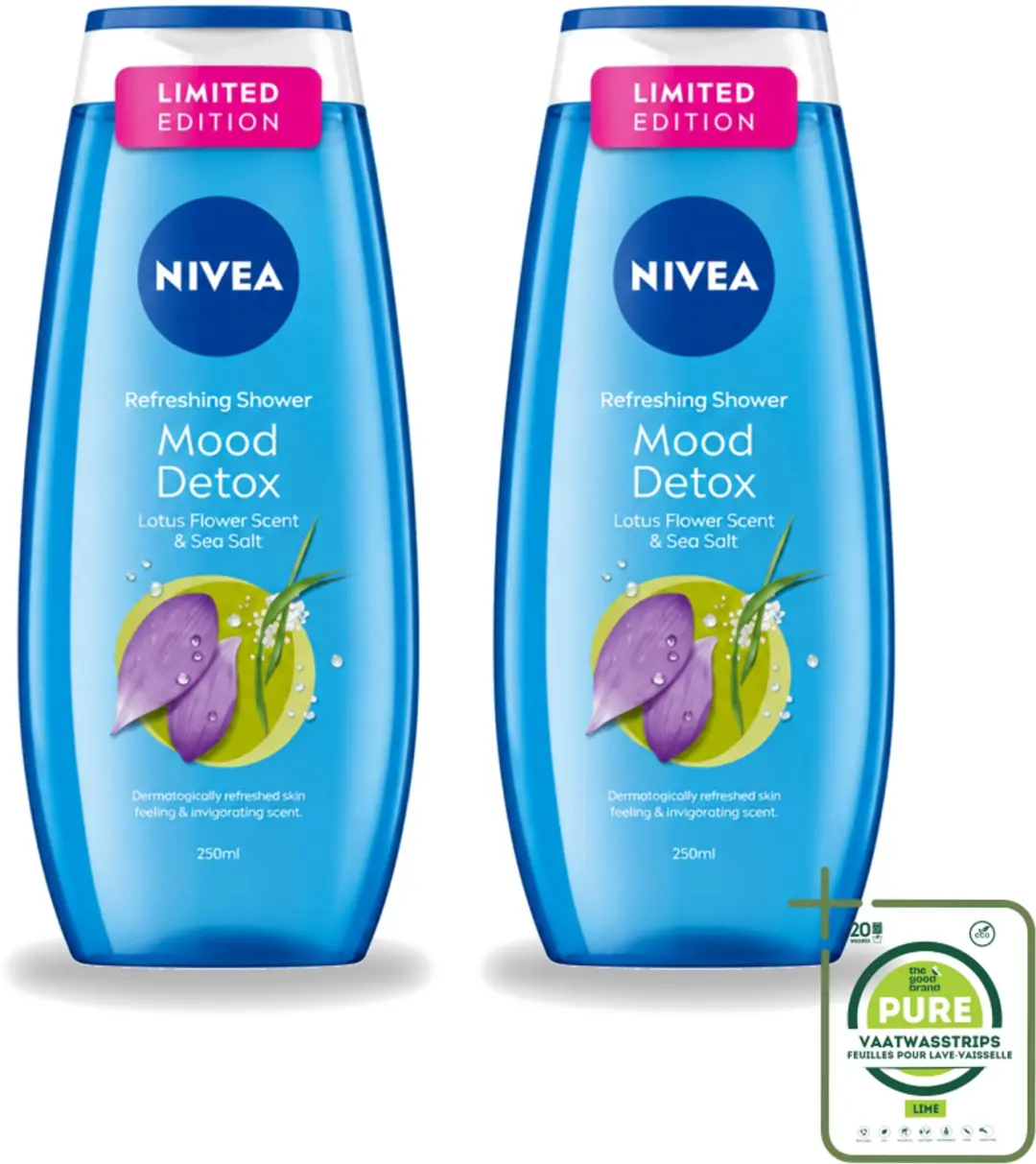 2 x Nivea