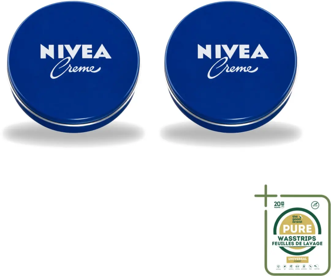 2 x Nivea