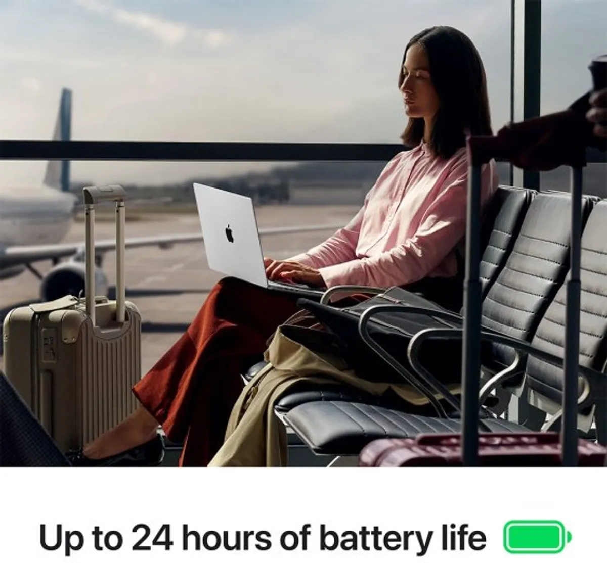 Apple MacBook Pro 14-inch - 2025 - M5 10C-CPU & 10C-GPU - 16 GB - 1TB - Zwart