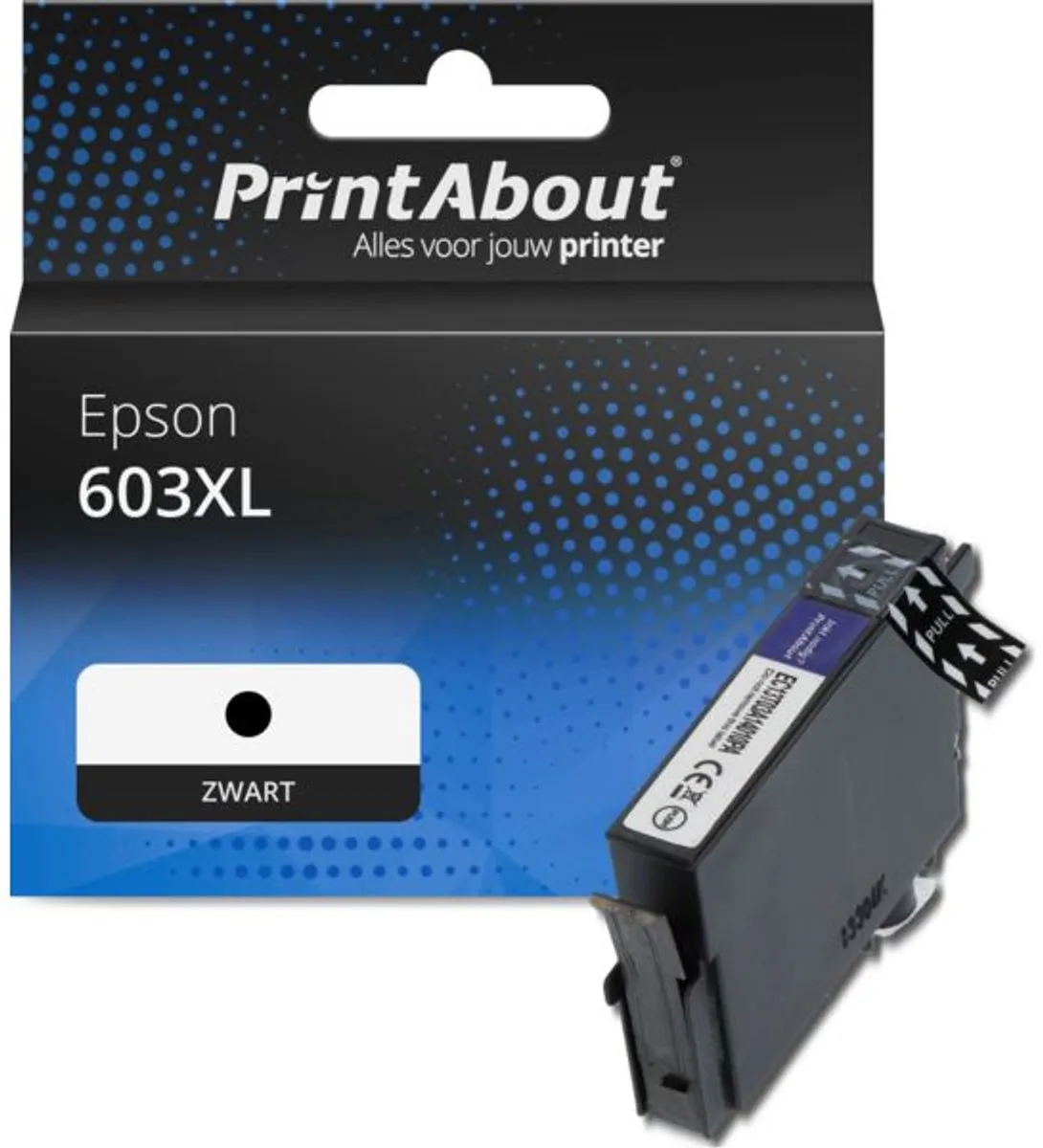 PrintAbout Inktcartridge 603XL C13T03A14010