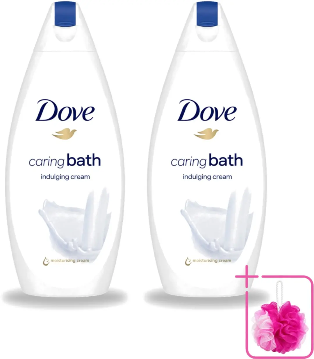 2 x Dove