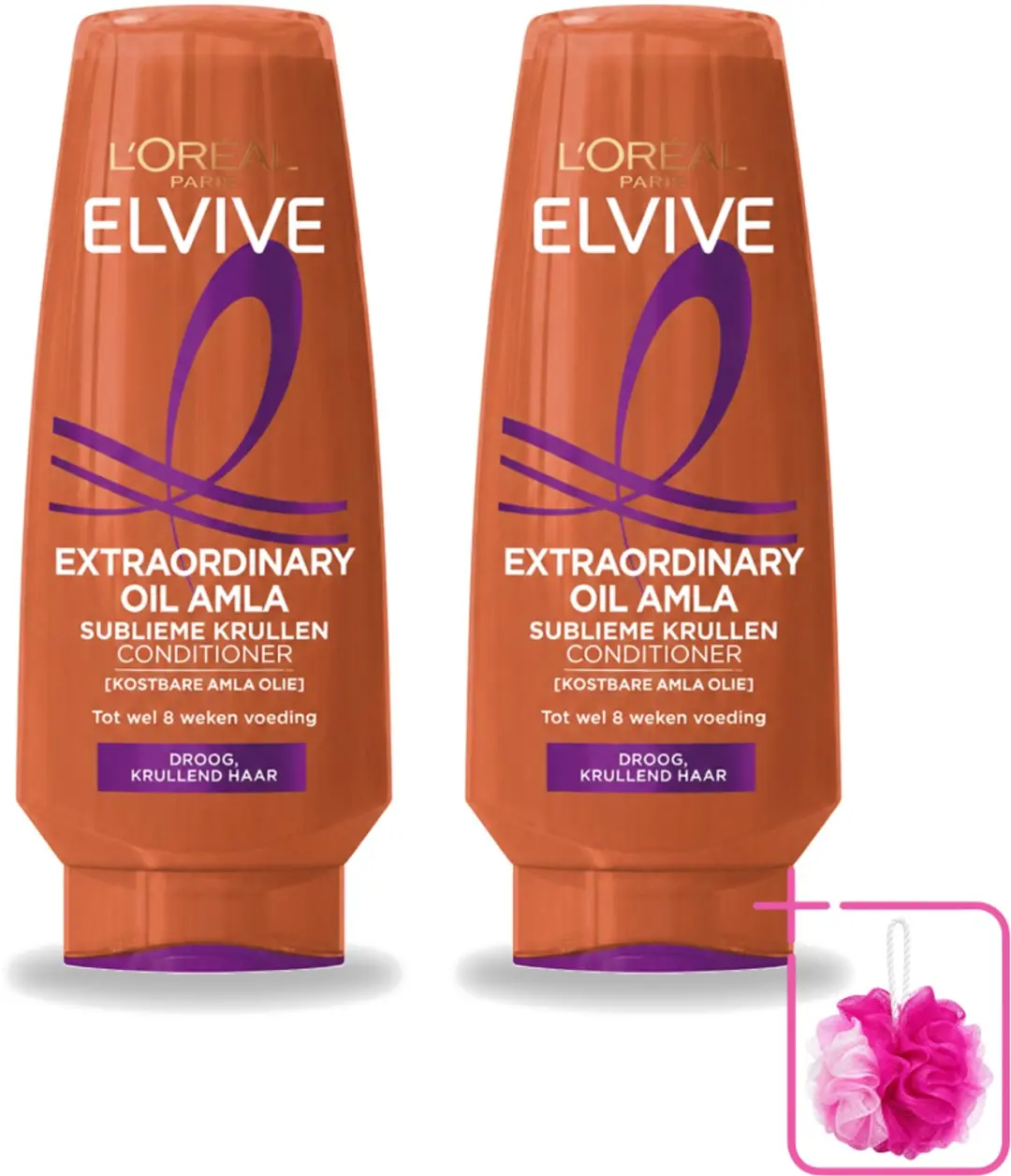 2 x L’Oréal Paris Elvive