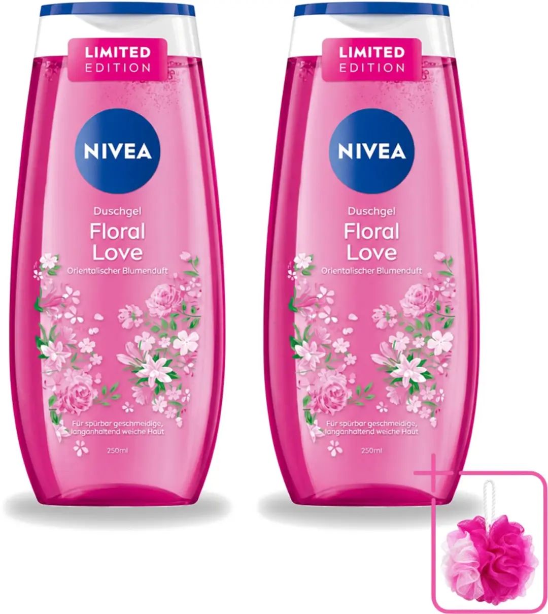 2 x Nivea