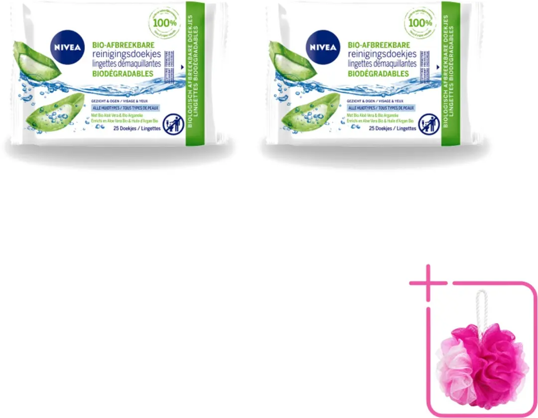 2 x Nivea