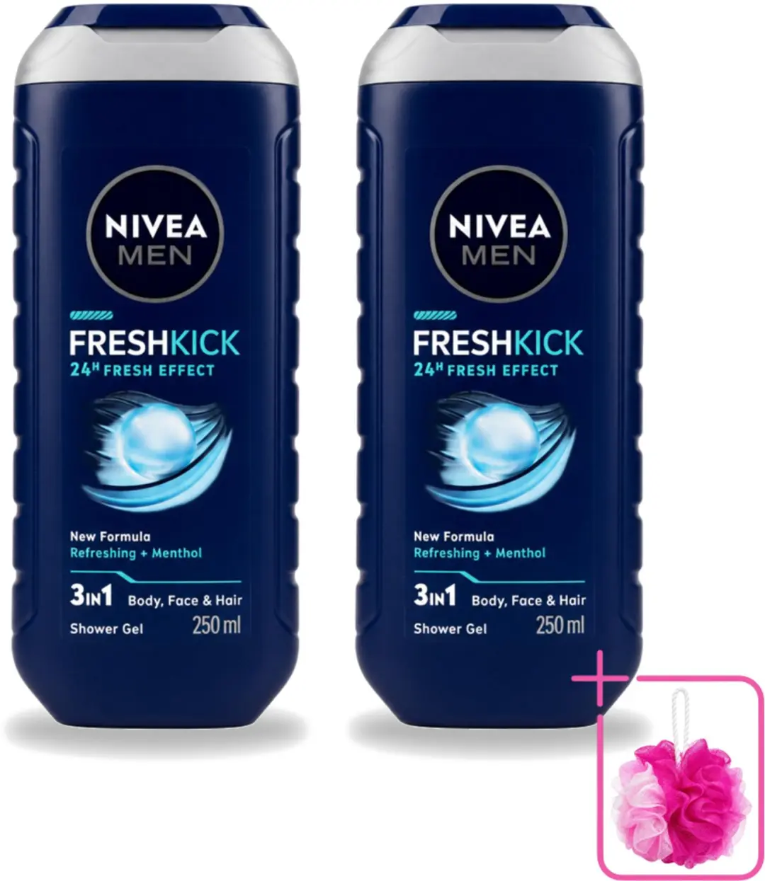 2 x Nivea Men