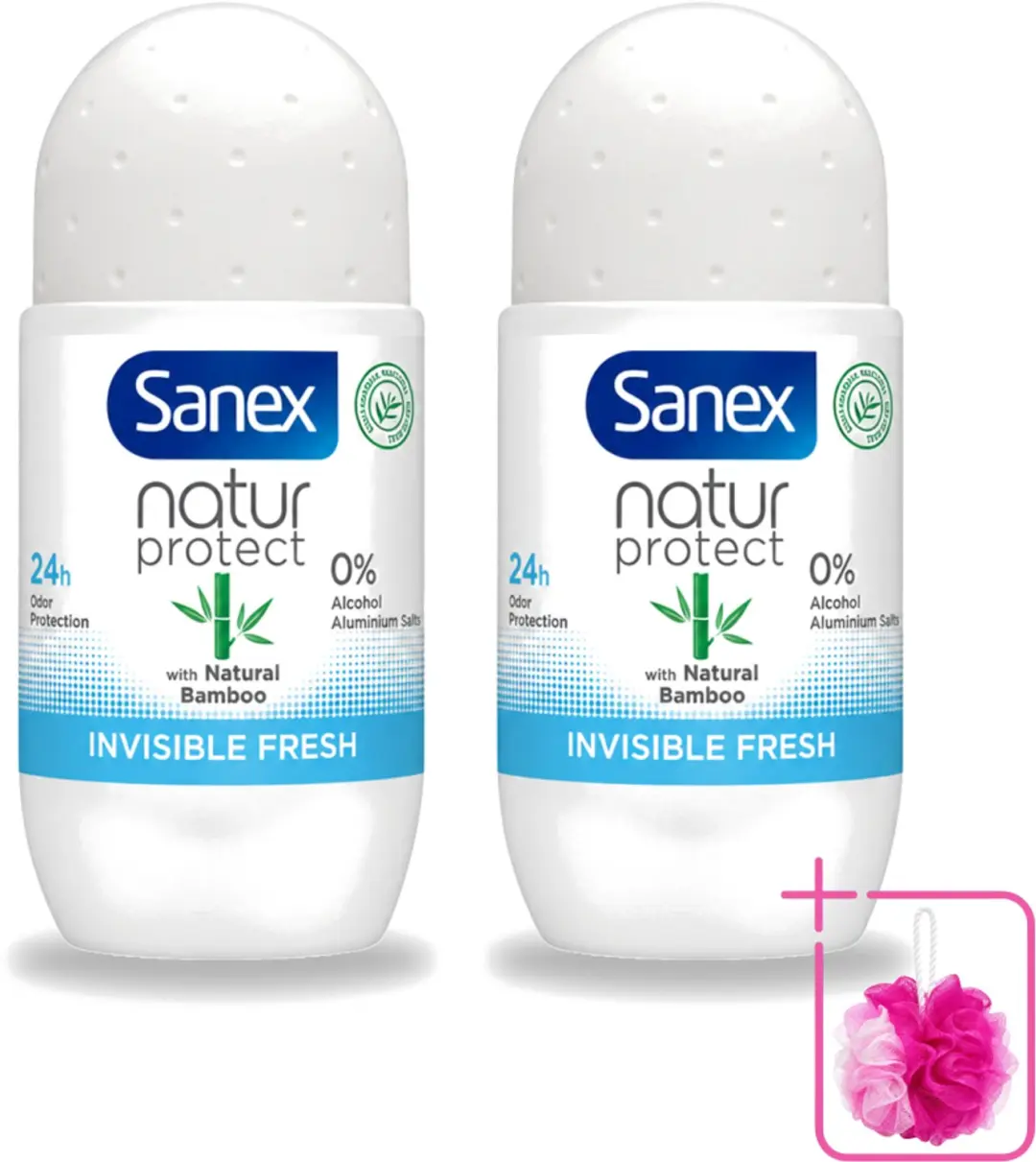 2 x Sanex
