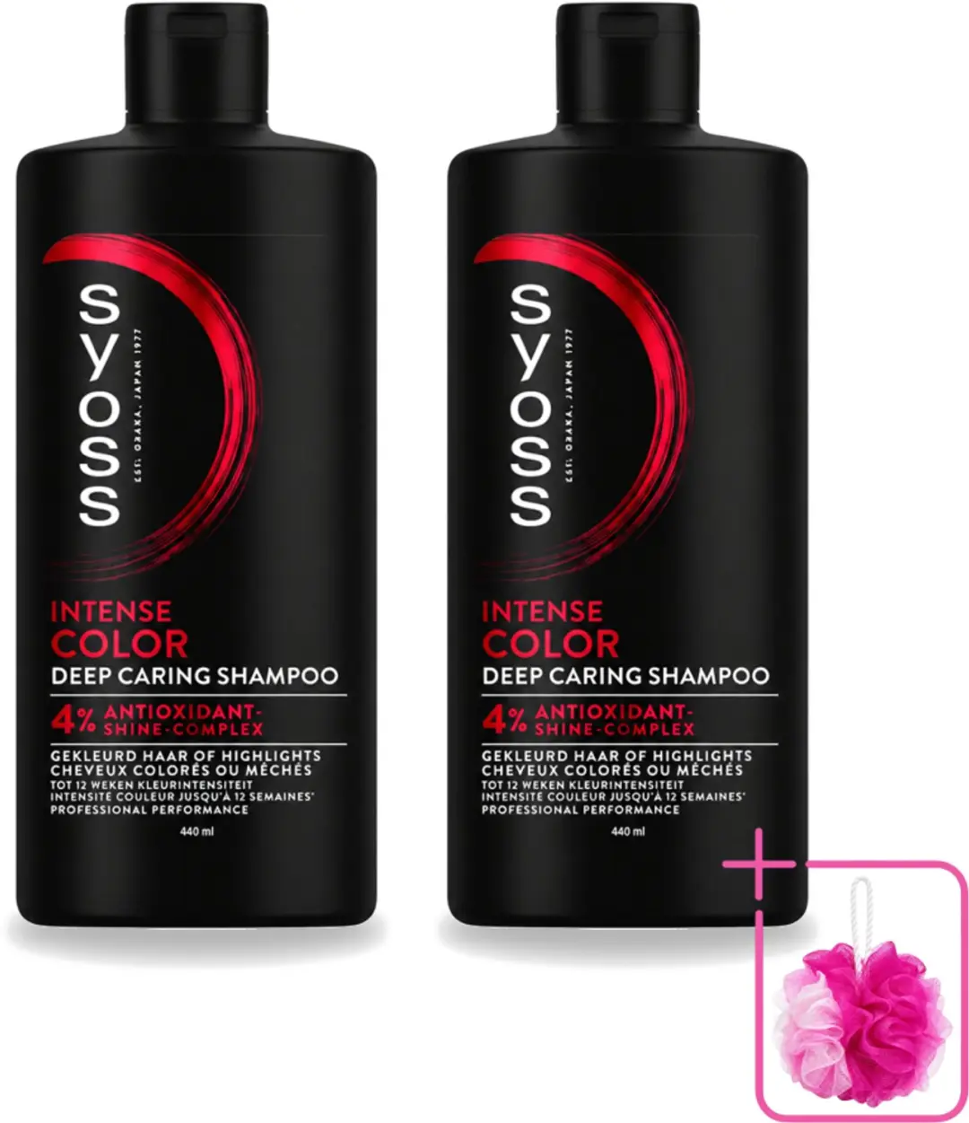 2 x Syoss