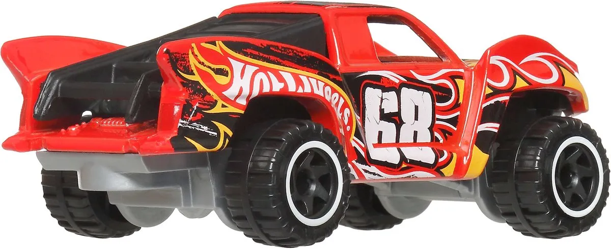 Hot Wheels HW Legends Set JLB24 - 6 Voertuigen - afbeelding 6 van 6
