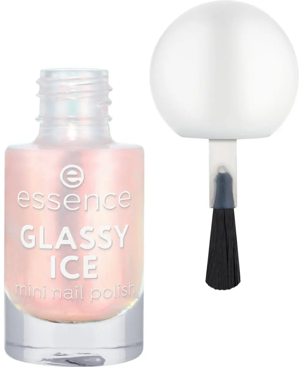 Essence Mini Nagellak Glassy Ice 09 - 5ml - afbeelding 2 van 3