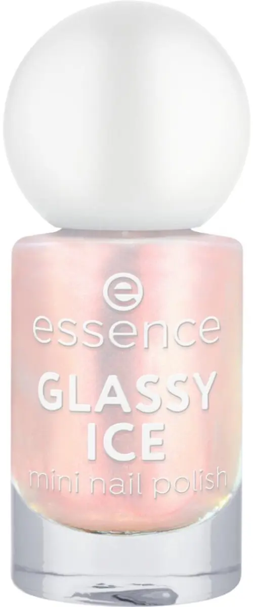 Essence Mini Nagellak Glassy Ice 09 - 5ml - afbeelding 3 van 3