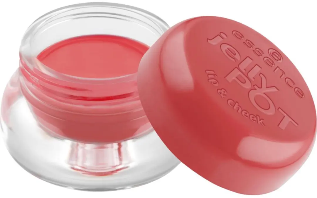 Essence Jelly Pot Lippenbalsem 10 Hug Me! - 4g - afbeelding 2 van 3
