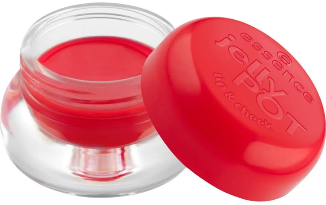 Essence Jelly Pot Lippen- & Wangbalsem 30 Bite Me! - afbeelding 2 van 3