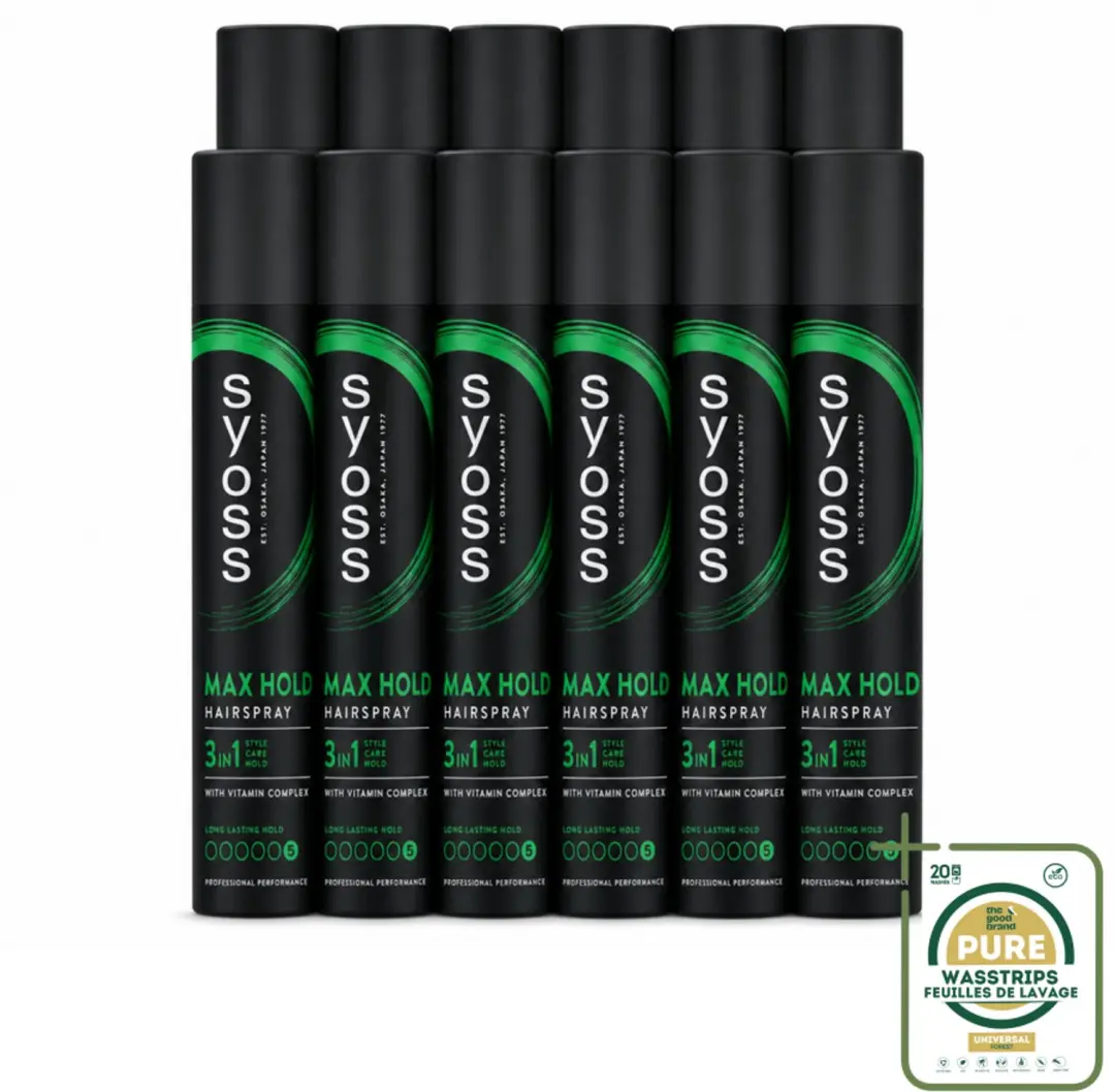 12 x Syoss